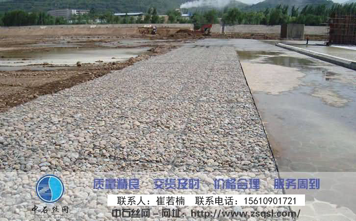 鉛絲石籠網 鉛絲石籠網