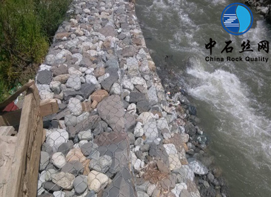 防洪格賓石籠 防洪格賓石籠