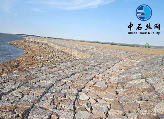 護坡鉛絲石籠 護坡鉛絲石籠