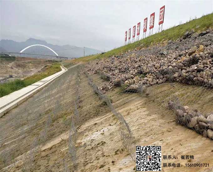 護坡格賓網(wǎng)